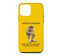 Anti Data Center Protest Case for iPhone 12 mini