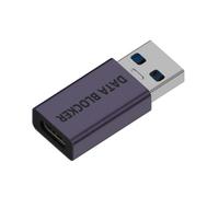Anti Data Theft USB Charging Plugs Play Miniature Design None Software Need for Phones Laptops Tablets Travel Privacy Protector USB