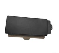 Anti-Dazzle Sun Visor Extension Reduce Eye Strain | Soft suede for surface, PVC core, reduces interior heat, stylish dark grey look, for durable construction(Black)