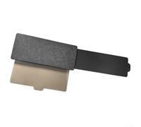 Anti-Dazzle Sun Visor Extension Reduce Eye Strain | Soft suede for surface, PVC core, reduces interior heat, stylish dark grey look, for durable construction(Dark gray)