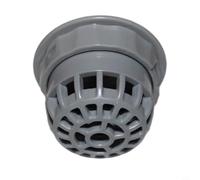 Anti-Debris Screen Replacement Net P05346 PVC Construction for Swimming Pool Skimmer Baskets to Limit Filter System Strain