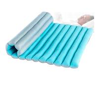 Anti-Decubitus Mattress for the Elderly and Disabled, Patient Care Aidsfor Bedridden Patients Pillows Alternating Pressure Mattress,blue A,60x70cm