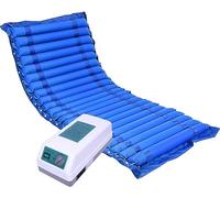 Anti-Decubitus Mattress,silent Pressure Mattress,Alternating Pressure Pad For Pressure Ulcer and Pressure Sore Treatment,Suitable for People Who Lie Down for Long Time,Blue-Plate