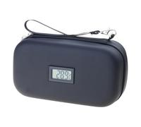 Anti-Diabetic Drugs Cooling Bag with Real Time Temperature Monitor Practical Medicine Organizers for Outdoor Activities Anti-Diabetic Drugs Pen Protectors with Internal Compartments