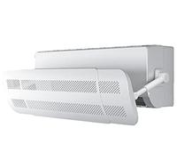 Anti-Direct Blowing air Conditioner Windshield, Universal Adjustable Windshield for Home and Office Wall-Mounted air conditioners 70-100CM