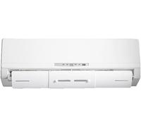 Anti-directional Air Conditioning Deflector, Adjustable Deflector, Wall-mounted Windscreen For Changing Wind Direction White