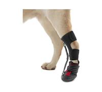 Anti-dirt and anti-fall wear-resistant dog shoes, hard-soled dog shoes, golden retriever foot protection and breathable(S)