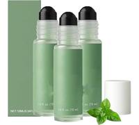 Anti-Dizziness roll-on, Quick-Acting Essential Oil, Ready-to-use roll-on, can Quickly Relieve Dizziness, Natural Ingredients, Daily Care Essential, Naturally Restore Body Balance