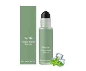 Anti-Dizzy Roll-On, Dizzy Relief for Daily Care, Natural Ingredients Can Quickly Relieve Dizziness, Rebalance Your Body Naturally, Fast-Acting Essential Oils (1)