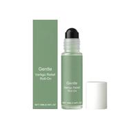 Anti-Dizzy Roll-On,Essential Oil Roll-On for Ver/tigo Relief,Fast-Acting Dizziness and Ver/tigo Relief,Soothing Massage Tool,Natural Essential Oils for Daily Care,Easy to Use Roll-On Ver/tigo Relief