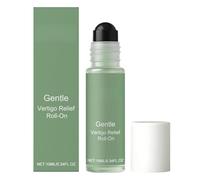 Anti-Dizzy Roll-On,Essential Oil Roll On for Vertigo Relief,Natural Ingredients for Dizziness Relief,Quickly Relieve Dizziness and Vertigo,Dizzy Relief for Daily Care,Rebalance Your Body Naturally
