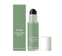 Anti-Dizzy Roll-On, Fast-Acting Essential Oils, Portable Soothing Roller with Natural Ingredients, Rebalance Your Body Naturally 10ml (2, One Size)