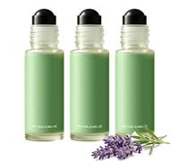 Anti-Dizzy Roll-On, Roll-On Vertigo Relief, Dizziness Relief Oil, Fast Absorbing, Portable Non Greasy, Travel & Daily Use (3PCS)