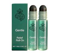 Anti-Dizzy Roll-On, Vertigo Ease Roller, Natural Roll-On Vertigo Relief, Natural Ingredients Can Quickly Relieve, Dizzy Relief for Daily Care (2PC)