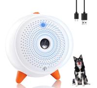 Anti Dog Barking Device, Auto Dog Deterrent Devices, Ultrasonic Stop Dog Barking Automatic, Safe Anti Bark Device Outdoor, Safe Indoor Outdoor Dog Training Tool, for Small Puppies Medium Large Dogs