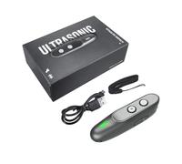 Anti Dog Barking Device | Pet Barking Control Devices | Electric Trainer Portable Bark Stopper for Puppies Breeds Indoor Outdoor Use