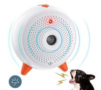 Anti Dog Barking Device, Ultrasonic Stop Dog Barking Automatic, Safe Anti Bark Device Outdoor, Rechargeable & Waterproof Dog Bark Stopper Deterrent Devices 33FT Range, for Puppy Large Small Dogs