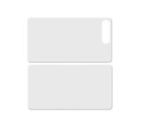 Anti Dog Scratch Claw Guard - Clear Door Shield, Adhesive Scratch Barrier | Flexible Scratch Prevention Mat with Reinforced Material, Transparent Pet Wall Protector for Home Entrance Pets Indoors