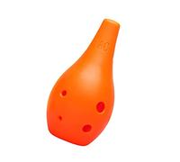 Anti-drop Ocarina 6-hole AC Plastic Ocarina Alto C Tune Student Children's Musical Instrument Six-hole ocarina instrument (1)