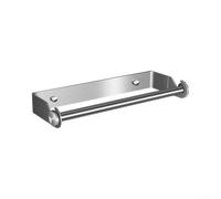Anti-Drop Paper Towel Holder Wall Mount Brushed Finish