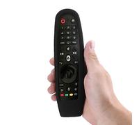 Anti-drop Remote Case, Remote Controller Case Silicone Remote Cover Anti-drop Shockproof Protective Silicone Case Cover For LG Smart TV Remote Controller AN-MR600