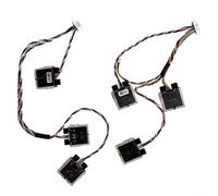 Anti-drop Sensor Compatible With S8 S8 Plus S8 Pro Ultra And For G20 Robot Vacuum, Left Or Right Cliff Detector Replacement Part(Left Anti-Drop Sensor+Right Anti-Drop Sensor)