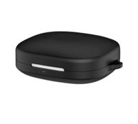 Anti-Drop Silicone Bumper for Shokz OpenFit Pro Lightweight(Black)