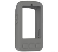 Anti Drop Silicone Case for Wahoo ELEMNT ROAM 3V3 Designed to Provide Reliable Protection While Maintaining Device Usability (Grey)