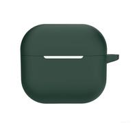 Anti-Drop Silicone Cover for Thinkplus LP40 Red Green Blue(dark green) | Ultra-compact 5.5x4.5cm, fits pockets easily, lightweight travel essential, construction
