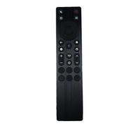 Anti-Drop Voice Recognition Remote for TVs High Durability Ergonomic Design Seamless Voice-Activated Remote with Texture