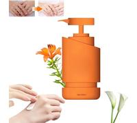 Anti-Dryness Moisturizing Horse Oil Hand Cream - Repair Hand Cream, Horse Oil Moisture Skin Cream for Hands Feet, Horse Oil Cream, Keep Hands Soft, Smooth 250ml (1)