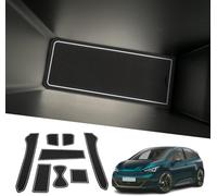 Anti Dust Car Mats for Cupra Born 2022-2023 Accessories Custom Interior Cup Holder Inserts Center Console Door Bags Inserts
