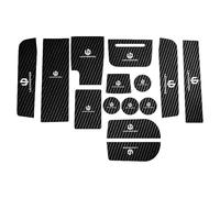 Anti Dust Car Mats for Leapmotor C10 2024 Accessories Custom Interior Cup Holder Inserts Center Console Door Bags Inserts