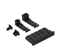 Anti Dust Plug Game Console Port Dust Plug Dust Cover Stopper 3DS XL/LL 3DSXL 3DSLL 2DS Console Dust Cover