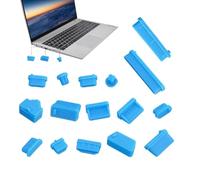 Anti Dust Plug Silicone Anti Dust Protector 16pcs