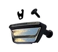 Anti-Dust Plugs for Garmin Edge 1040 1030 1000 830 530 840 540 Solar & Normal Versions USB Charging Rubber Cover Caps Waterproof Bottom Case Parts with Screwdriver Assembly Tool (Edge 830)