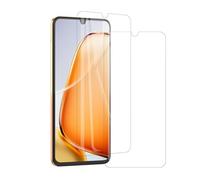 Anti-Dust Screen Protector for Samsung Galaxy A70 Protective Film, Pack of 2 Tempered Glass Screen Protector for Samsung Galaxy A70 Protective Glass, Free from Scratches, 9H Hardness, HD Screen