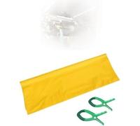 Anti Electric Shock Insulating Blanket, Insulation Blanket 400V 10kV for Substations Electrical Work Multiple Sizes(400v,16X20in/40X50cm)