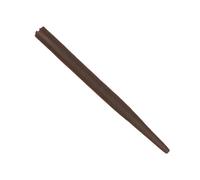 Anti emmeleur Korda Hooklink Sleeves (x8) Noir TU
