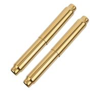 Anti-Erosion Variable Bathroom Roll Stand Rod Golden Bathroom Tissue Dispenser Strong Metal Home Improvement Part Luxury Gold Dispenser