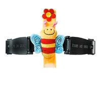 Anti Escape System Chest Clip Buggy Pushchair Car Seat Houdini Safety Strap to Stop Your Little escapees Taking Their arms Out of The Harness with Escape-me-not. Safer Journeys-Less Stress