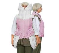 Anti-Fall Airbag Vest for Elderly - Remote Monitoring Alarm, Positioning Help Function, Sports Recording, 270° Protection
