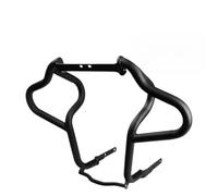 Anti-Fall Bumper Tank Crash Bar Protector Compatible With QJMOTO SRV550ST Flash 500 Engine
