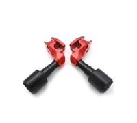 Anti-Fall Crash Pad For Cfmoto 450Sr Engine Protection Cover Frame Sliders Crash Pad 450 Sr Motorcycle Protector Guard