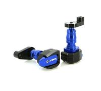 Anti-fall Crash Pad For Ho&nd&a CBR600RR CBR 600 RR CBR600 RR 2007 2008 Motorcycle Falling Protection Frame Slider Fairing Guard Crash Pad Protector