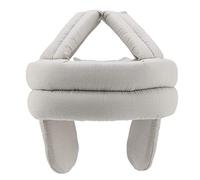 Anti-Fall Helmet, Elderly Hat Health Protection Hat Breathable Head Soft Sponge Anti Collision Cap Adjustable Head Protection Hat for Elderly Prevention Fall & Shock