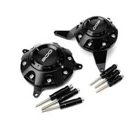 Anti-Fall Protection Moto Engine Stator Cover Protector Side Case Slider Guard For K&awasaki Z900 Z650 Z 900 650 Z900SE 2017-2025 Falling Protection Frame Sliders(BLACK 1)