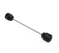 Anti-Fall Protection Moto Front Rear Axle Wheel Crash Sliders Guard Swingarm Spool Spindle Stand Falling Protection For CFMOTO 450MT IBEX 450 2024 2025 Frame Sliders(FRONT)