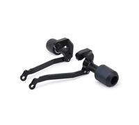 Anti-Fall Protection Motorcycle Engine Fairing Guard Frame Slider Anti Crash Pad Protector For Aprilia RS660 2020-2023 CNC Falling Protection Frame Sliders