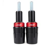 Anti-Fall Protection Motorcycle Falling Protection Frame Sliders Crash Pad Protectors For MT07 YZFR7 MT 07 YZF R7 FZ07 Tracer 2014-2024 2023 Frame Sliders(RED,X-2)